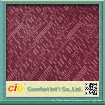 Polyester Emboss Velvet Sofa Fabric